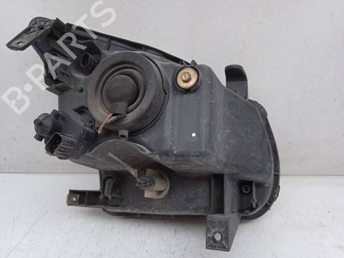 Left headlight SUZUKI IGNIS II (MH) 1.3 DDiS (RM413D) | BP4356721C28 - Image 2