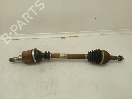 Used Left front driveshaft RENAULT MEGANE II Saloon (LM0/1_) 1.5 dCi (LM02, LM13, LM2A) (101 hp) 11154770