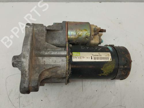 Used Starter CITROËN SAXO (S0, S1) 1.5 D (57 hp) 31615624