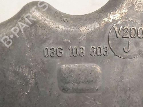 Oil sump AUDI A6 C6 (4F2) 2.0 TDI | BP31619936M115