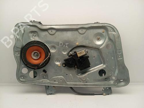 Used Front left window mechanism SKODA FABIA I (6Y2) [1999-2008]  22389213