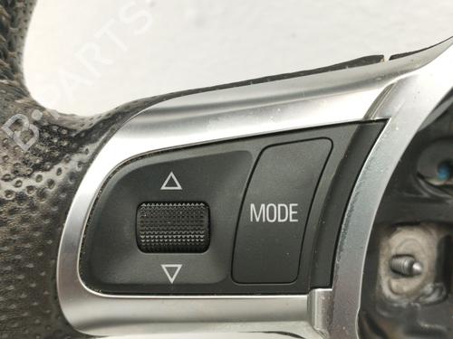 Steering wheel AUDI A3 (8P1) 2.0 TDI 16V | BP36453298C49 - Image 3