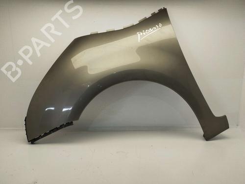Used Left front fenders CITROËN C4 Picasso I MPV (UD_) 1.6 VTi 120 (120 hp) 31616015