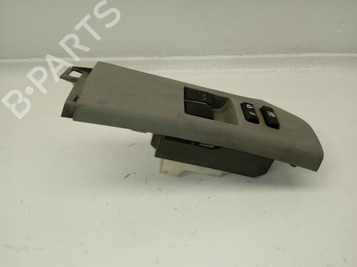 Used Left front window switch TOYOTA YARIS (_P9_) [2005-2014]  31614399