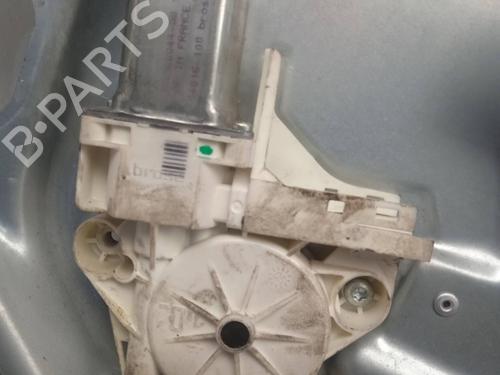 Front right window mechanism FORD FOCUS C-MAX (DM2) 1.8 TDCi | BP11161197C23