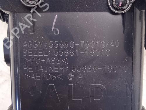 Luftventil LEXUS CT (ZWA10_) | BP16085469I21 - Image 2