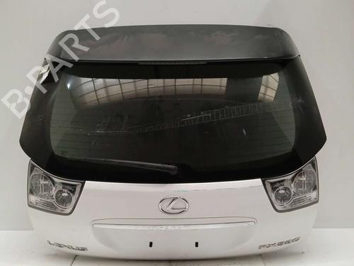 Used Tailgate LEXUS RX (_U3_) [2003-2008]  11348640