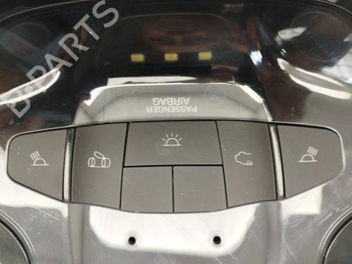 Interior roof light ALFA ROMEO GIULIA (952_) 2.2 D (952ALA25, 952AFM25, 952APA2) | BP40012437I8 - Image 2
