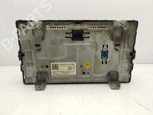 Display VW TAIGO (CS1) 1.0 TSI | BP34370241C48 - Image 2