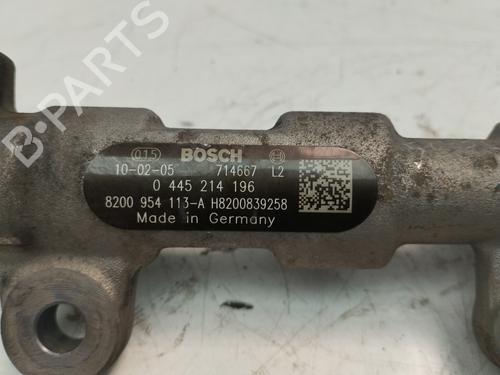 Injection rail RENAULT TRAFIC II Bus (JL) | BP17648038M98