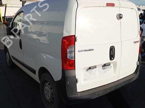 Starter CITROËN NEMO Box Body/MPV (AA_)  | BP24176625M8 
