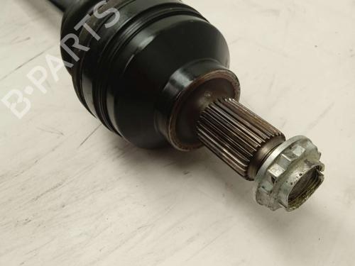 Left front driveshaft BMW 7 (E38) | BP19340906M38
