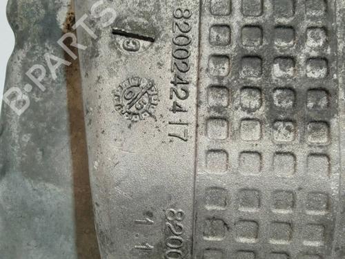 Oil sump DACIA LOGAN (LS_) 1.4 (LS0A, LS0C, LS0E, LS0G) | BP13960826M115