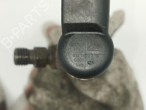 Injector VW GOLF PLUS V (5M1, 521) 1.6 TDI | BP39533227M100  - Image 5