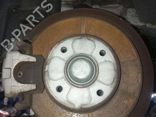 Used Right rear steering knuckle CITROËN DS4 (NX_) 1.6 HDi 90 (92 hp) 20331513