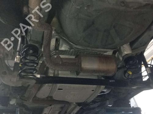 Used Exhaust system Exhaust system CHEVROLET CRUZE (J300) [2009-2026] 22647888 22647888