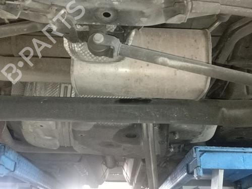 Used Rear axle Rear axle 38968656 38968656