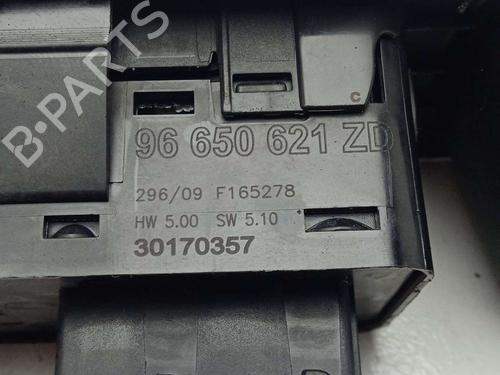 Left front window switch PEUGEOT 3008 I MPV (0U_)  | BP31619193I27  - Image 5