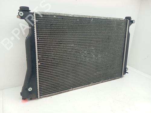 Water radiator TOYOTA COROLLA Verso (ZER_, ZZE12_, R1_)  | BP31620055M31 