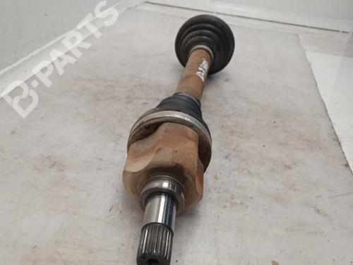 Left front driveshaft PEUGEOT PARTNER Box Body/MPV 1.6 HDi | BP11162205M38