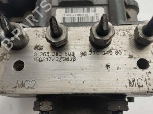 ABS pump CITROËN C4 II (NC_) | BP24431795M43 - Image 3