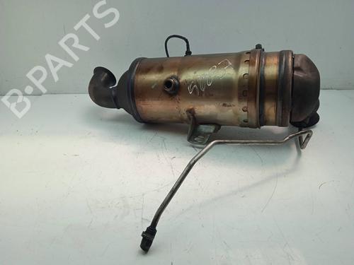 Katalysator PEUGEOT 3008 I MPV (0U_) 1.6 HDi (109 hp) 12581633