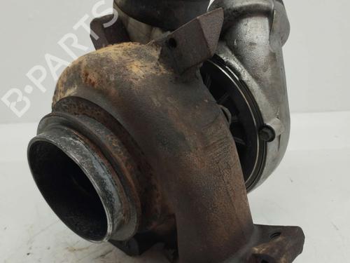 Turbocharger/Supercharger MERCEDES-BENZ M-CLASS (W163) | BP31615976M71