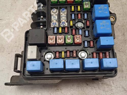 Used Fuse box KIA CEE'D SW (ED) 1.6 CRDi 128 (128 hp) 11163616