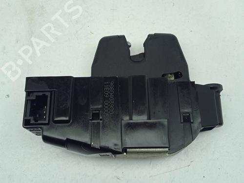 Used Tailgate lock CITROËN C4 Picasso I MPV (UD_) 1.6 HDi (109 hp) 16367946