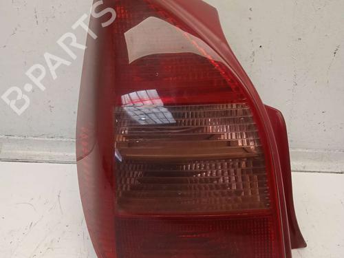 Used Left taillight Left taillight 13240220 13240220