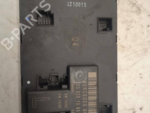 Used Electronic module MERCEDES-BENZ C-CLASS (W203) C 220 CDI (203.006, 203.008) (143 hp) 11159961