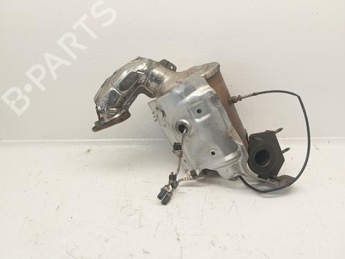 Used Catalyst Catalyst NISSAN QASHQAI I (J10, NJ10) 1.6 dCi (130 hp) 40259187 40259187