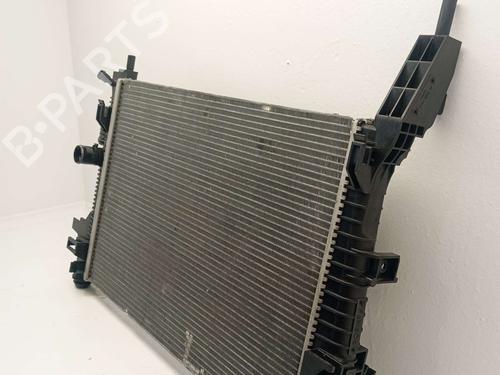 Water radiator FORD FOCUS III | BP31614896M31 - Image 2