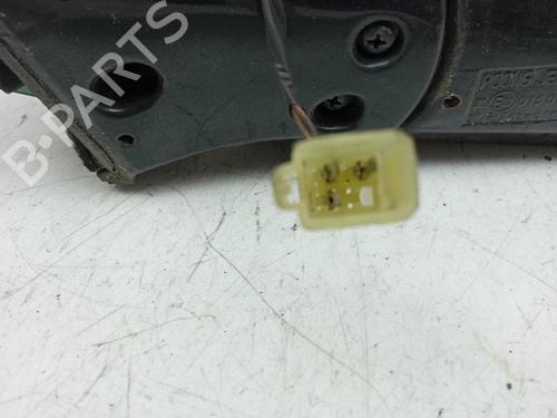 Used Left mirror KIA CLARUS (K9A) [1995-2001]  4336813