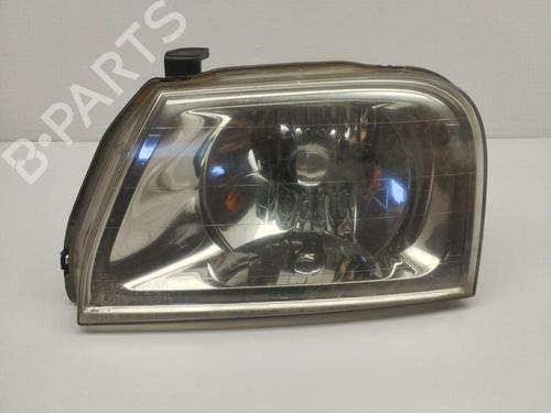 Used Left headlight MITSUBISHI L200 (K7_T, K6_T, K5_T) 2.5 TD 4WD (K74T) (99 hp) 20159679