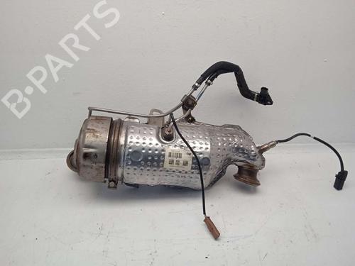 Used Catalyst Catalyst PEUGEOT 308 CC (4B_) 1.6 HDi (114 hp) 33000407 33000407