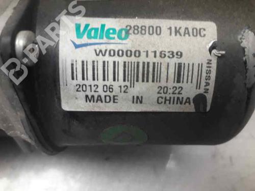 Front wiper motor NISSAN JUKE (F15) 1.6 | BP4875158M29