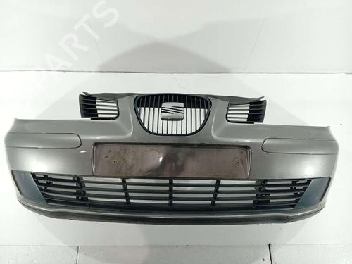 front-bumper-seat-ibiza-iii-6l1-2002-2003-2004-2005-2006-2007-2008-2009-31621124 main image
