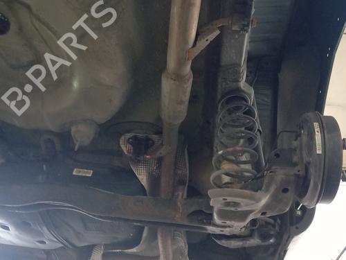 Udstødningssystem CITROËN C4 CACTUS 1.6 BlueHDi 100 | BP24527484M121