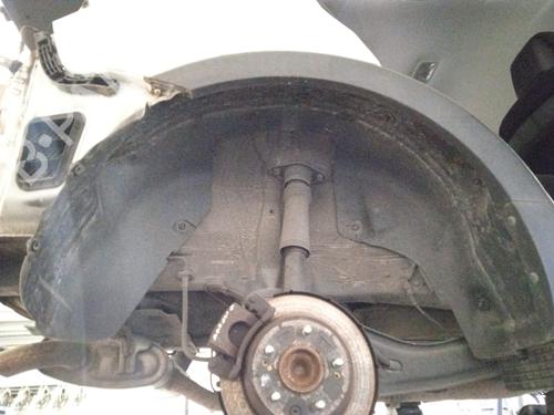 Used Wheel arch KIA SPORTAGE III (SL) [2009-2017]  31618399