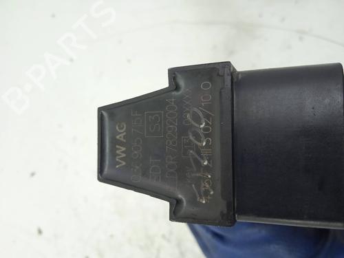 Ignition coil SKODA FABIA II Combi (545) 1.2 12V | BP12320192M94