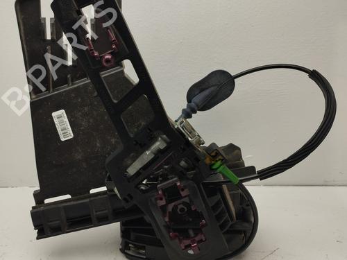 Used Rear left lock FORD FIESTA VI (CB1, CCN) 1.6 TDCi (95 hp) 19807178