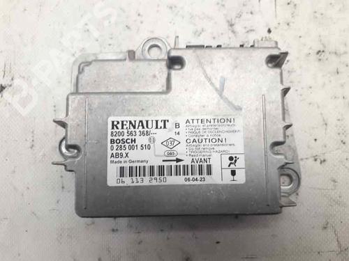 Used ECU airbags ECU airbags RENAULT CLIO III (BR0/1, CR0/1) 1.5 dCi (BR17, CR17) (86 hp) 11149066 11149066