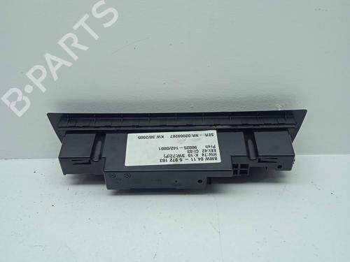 Climate control BMW X5 (E53) 3.0 d | BP39072059I5 - Image 4