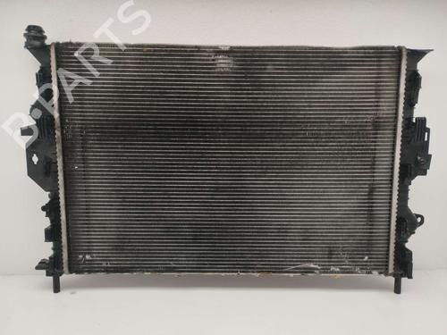 Used Water radiator FORD KUGA I [2008-2012]  22931404