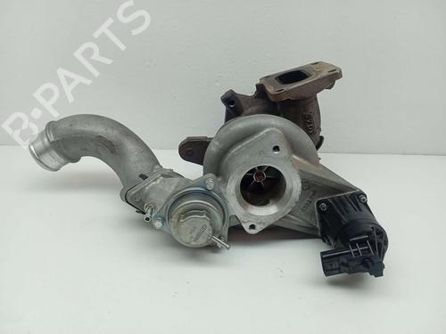 Used Turbocharger/Supercharger HONDA CIVIC X Hatchback (FC_, FK_) 2.0 Type-R (FK8) (320 hp) 22546429