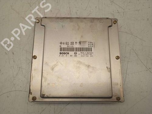 Engine control unit (ECU) MERCEDES-BENZ C-CLASS Coupe (CL203) | BP13909437M57