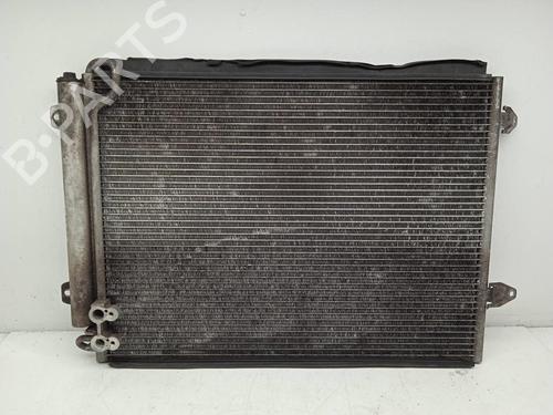ac-radiator-vw-passat-b6-3c2-20-tdi-16v-3c0820411c-2005-2006-2007-2008-2009-2010-4348335 main image