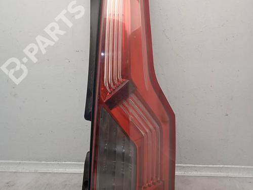 Used Right taillight Right taillight CITROËN C4 Picasso I MPV (UD_) 2.0 HDi 138 (136 hp) 11163154 11163154