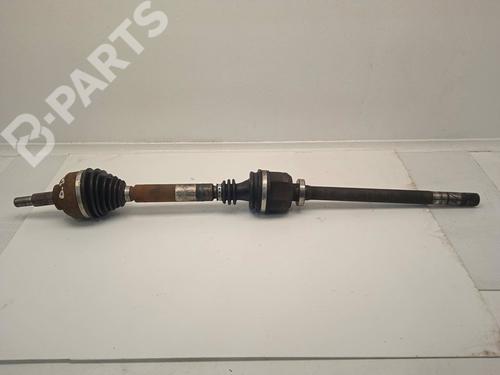 Used Right front driveshaft RENAULT LAGUNA II (BG0/1_) 2.2 dCi (BG0F) (150 hp) 11160662